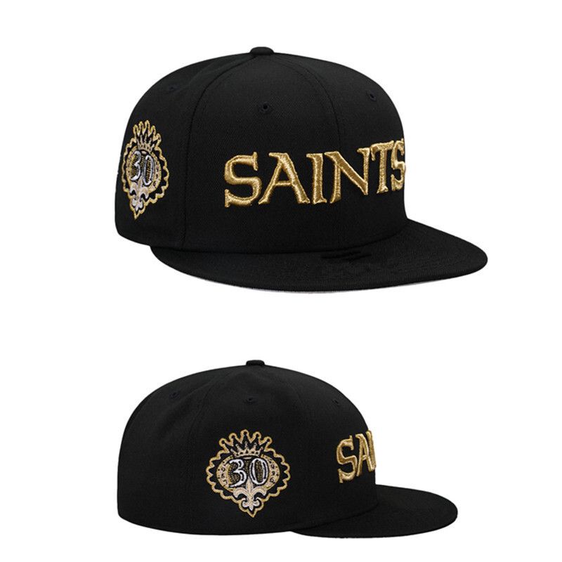 2025 NFL New Orleans Saints Hat style TX 02->->Sports Caps